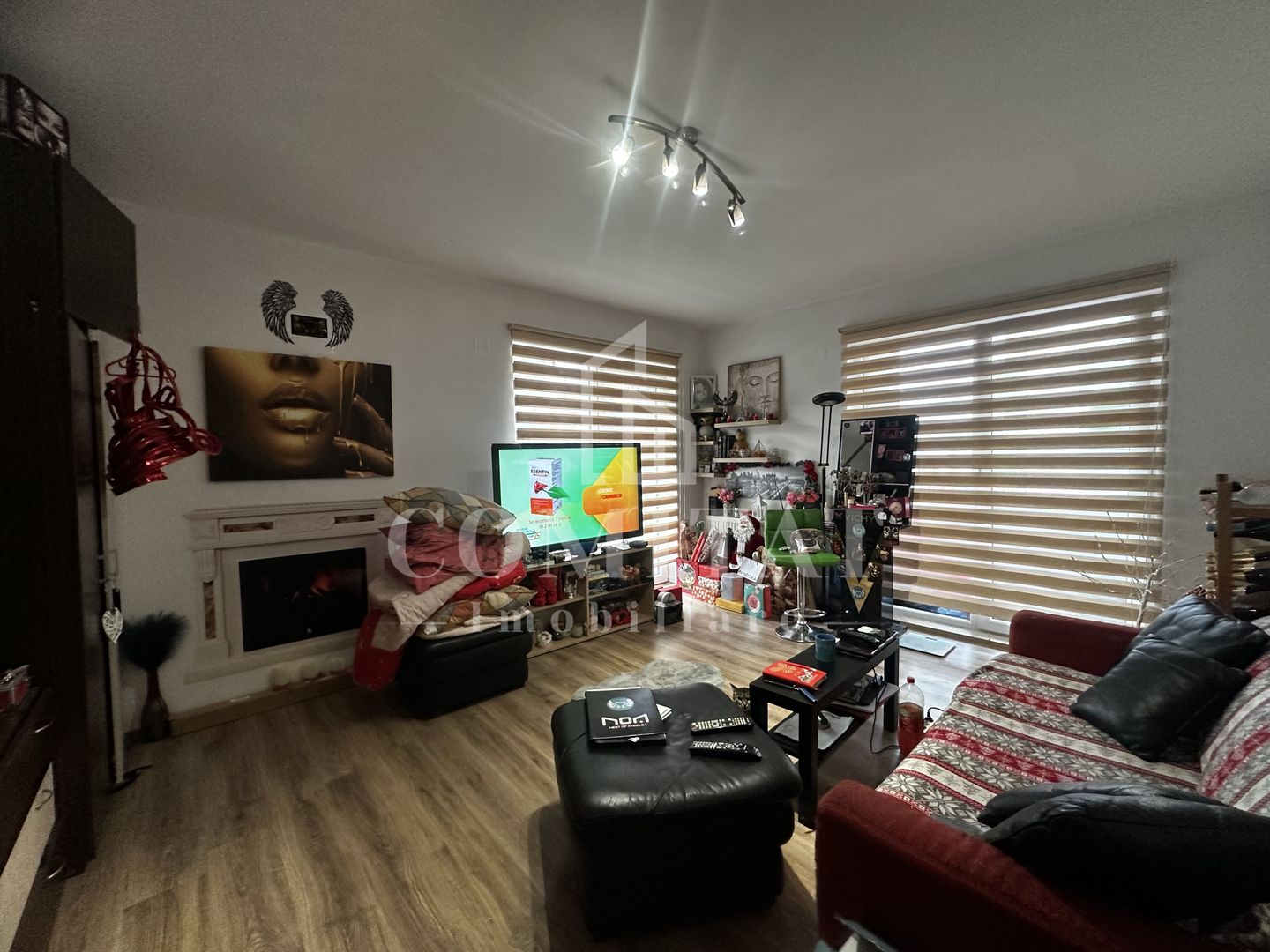 Apartament la etaj intermediar | Loc de parcare | Zona Str Catanelor - Poză 1