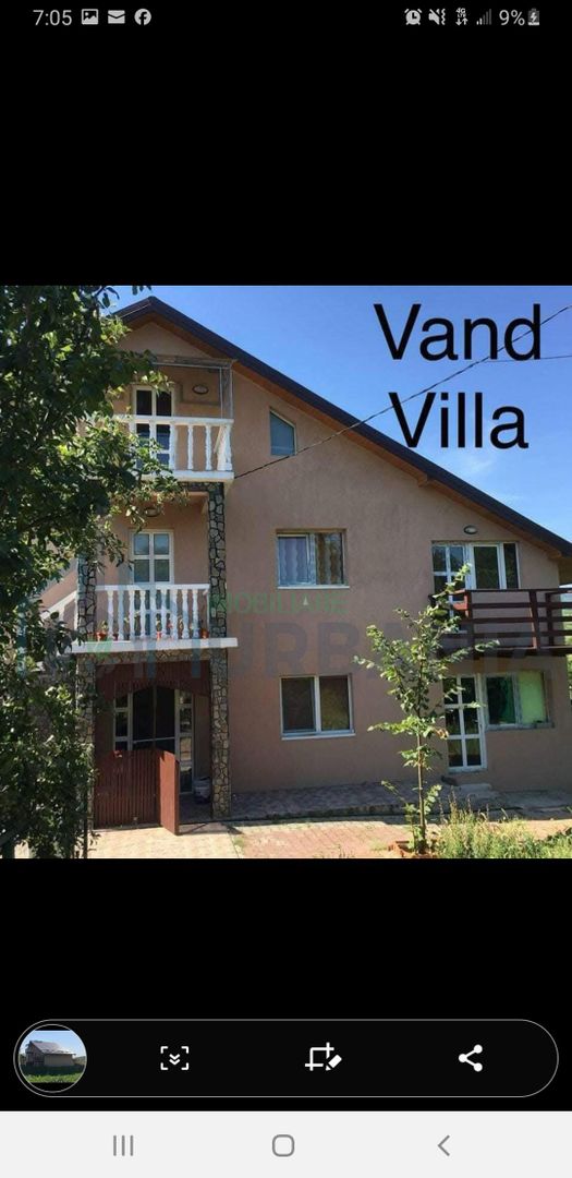 Villa Tomesti Deal, situată la strada principală, cu 350 mp locuibili și teren de 1500 mp - Poză 3
