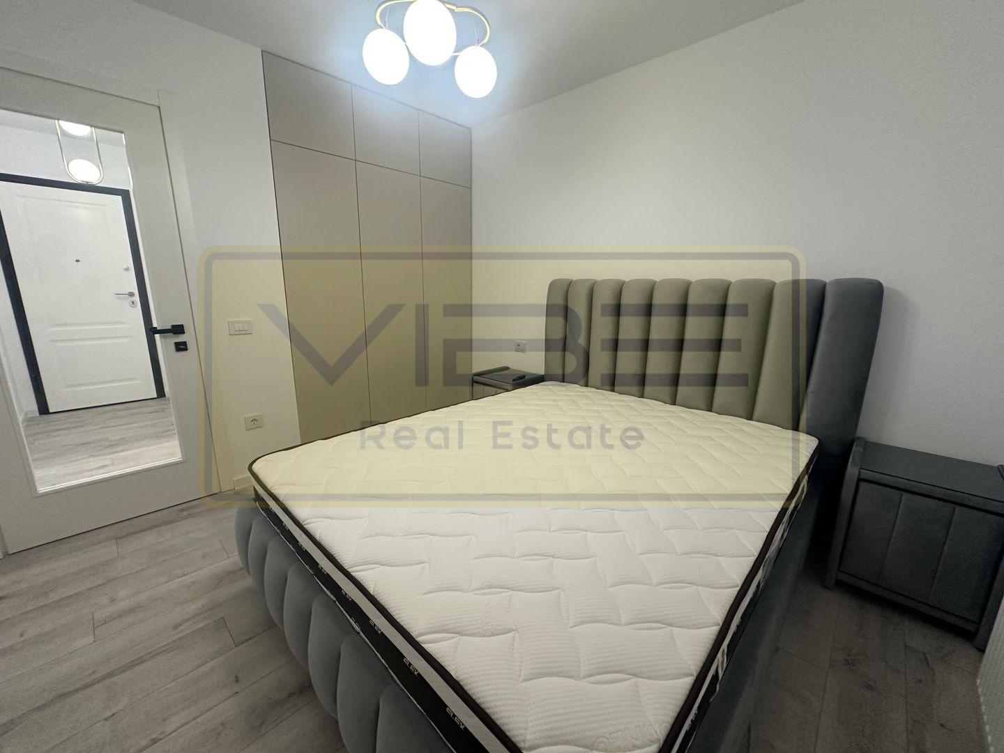 Poitiers Tower -Prima inchiriere - 2 camere + dressing  - mobilat modern - Poză 11