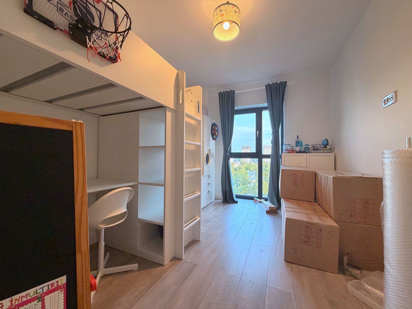 APARTAMENT 5 CAMERE | MOBILAT + UTILAT | VEDERE LIBERA - Poză 14
