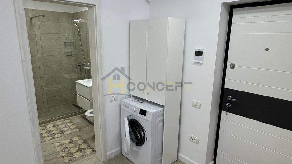 Inchiriere Studio finisat modern 5-7 min metrou Berceni - Poză 6