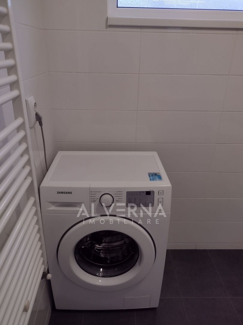 Apartament 2 camere | 57mp | parcare | bloc nou | cartier Borhanci - Poză 4