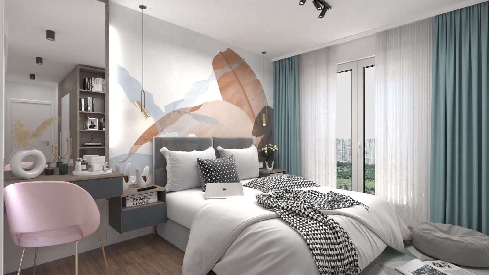 Buziasului-Ciarda Rosie | 3 camere | 2 bai | Curte proprie | Prima inchiriere - Poză 5