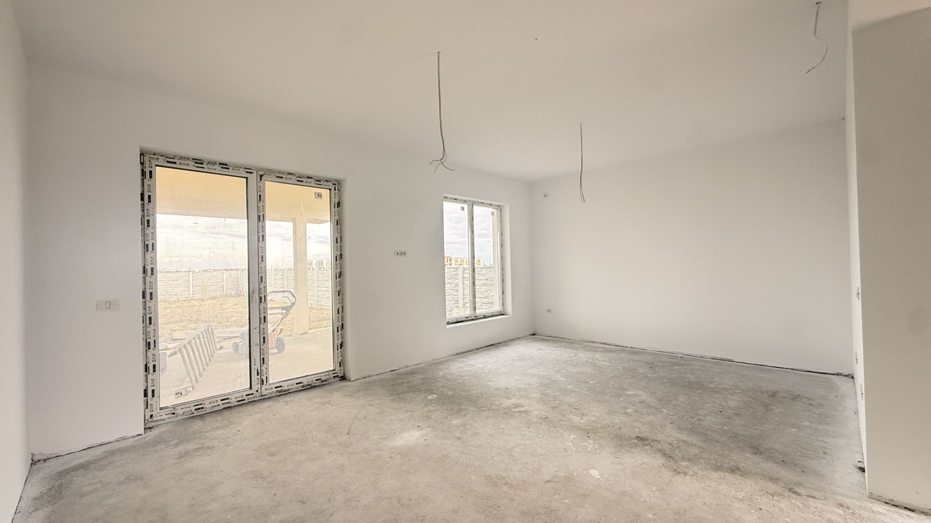 Comision 0% Duplex modern în Giroc | 100 mp utili | Teren 330 mp | - Poză 5