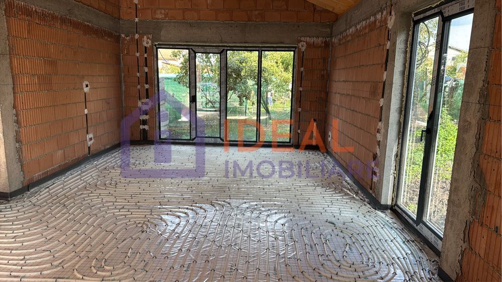 Casa individuala pe un singur nivel, zona Sura Mica - Poză 1