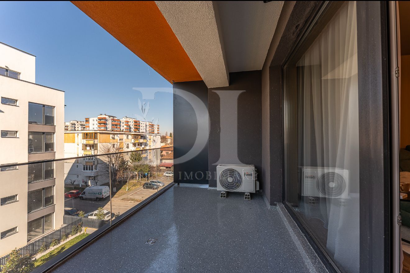 Apartament ultramodern / 2 camere / Zona Intre Lacuri Residence - Poză 25