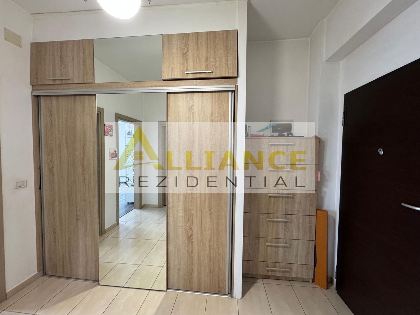 Apartament 2 camere de vanzare 64 mp etaj 5/5 mobilat si utilat - Poză 8