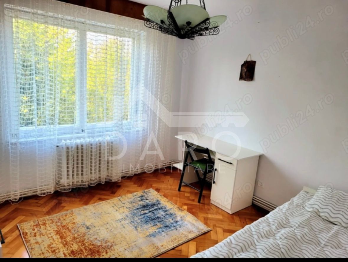 🎓 Apartament ideal pentru studenți UMFST – 3 camere, Str. Făget, Târg - Poză 7