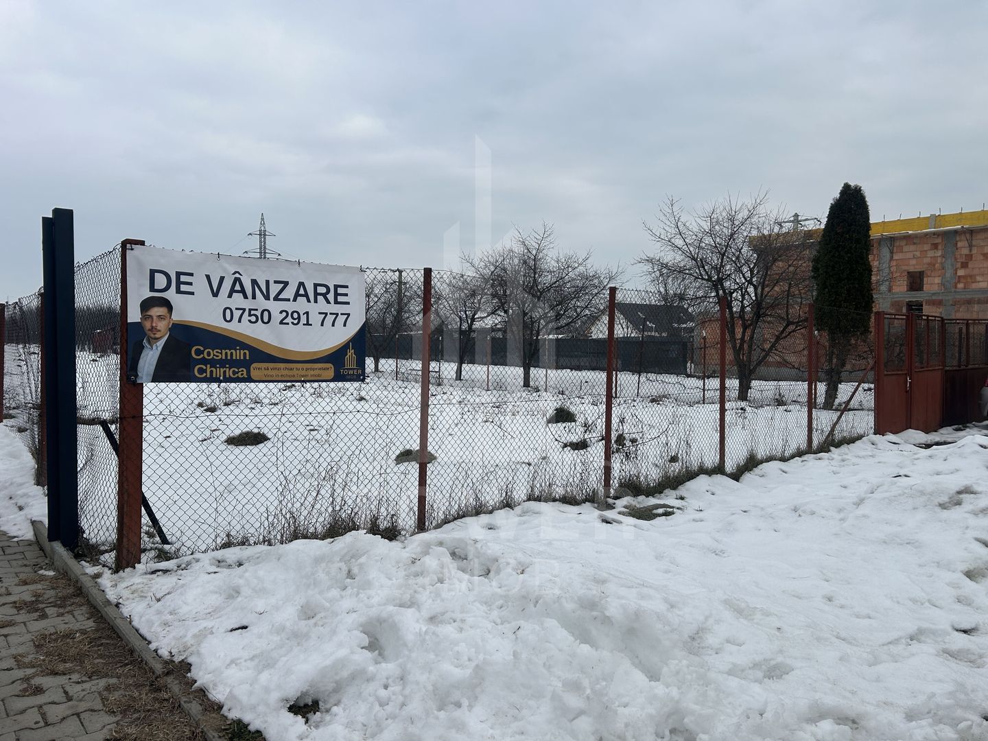 Teren intravilan de vânzare în Sibiu - Poză 7