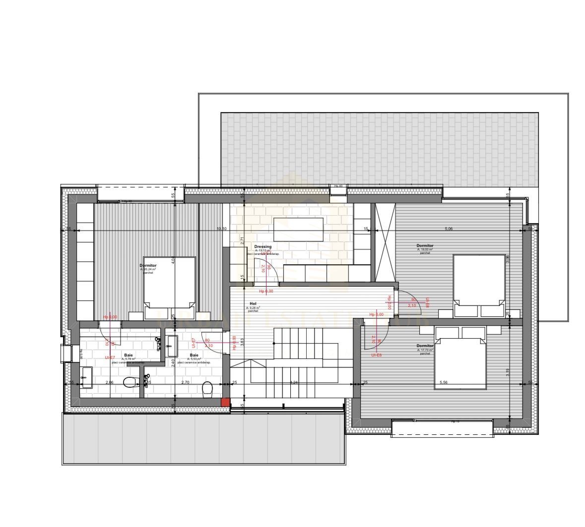 Vanzare teren cu proiect, Feleac, zona partia de ski - Poză 6