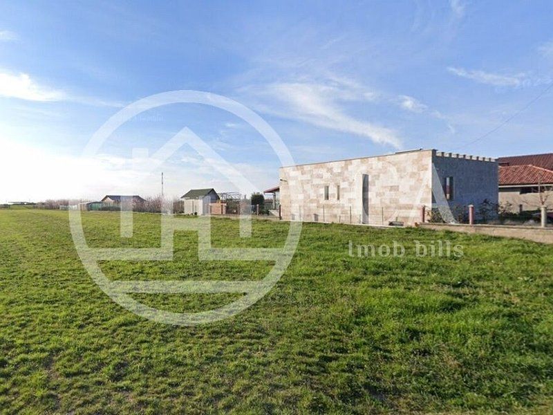 Teren intravilan de vanzare cu o suprafata de 1137 mp, Nojorid, Bihor - Poză 2