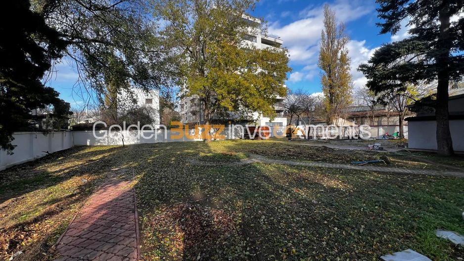 Teren de vânzare în zona Baneasa | Herastrau | 772 mp | - Schiță 4