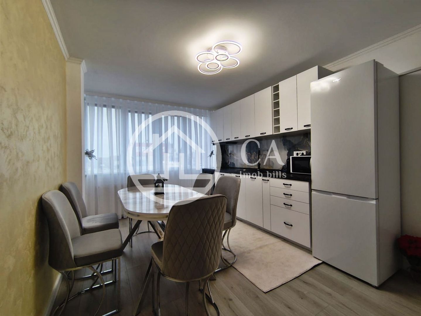 Apartament de inchiriat cu 2 camere in Nufarul, Oradea - Poză 8