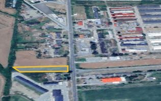 BRASADAS vinde 5000 mp. teren intravilan Aurel Vlaicu SOCAR.