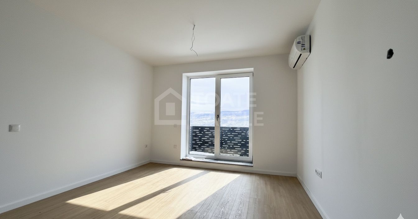 Apartament nou, 2 camere, decomandat, zona Beta Residence - Poză 1