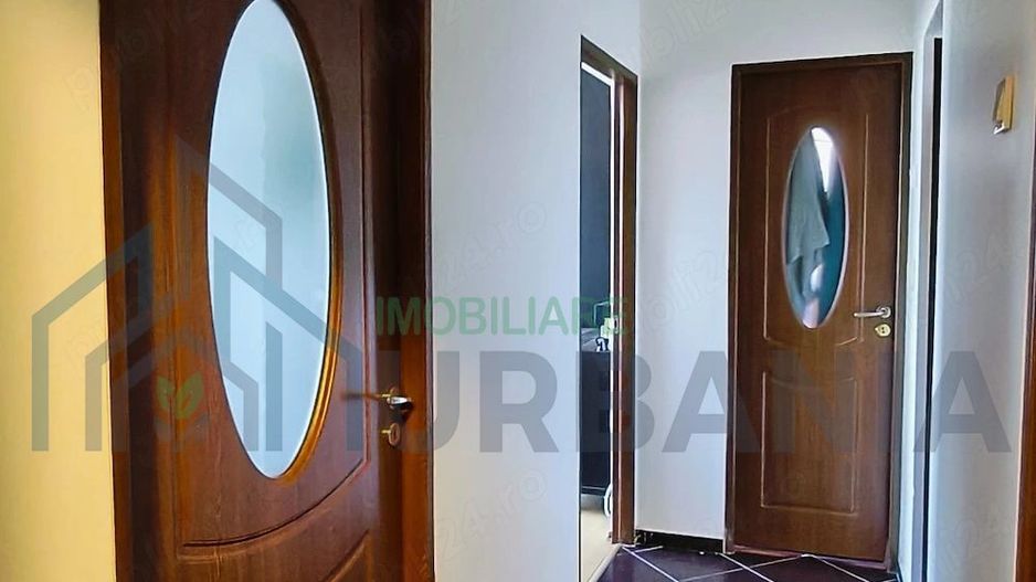 Apartament 3 camere decomandat, Frumoasa, 71 mp, 2 băi, mobilat, utilat, boxă - Poză 9