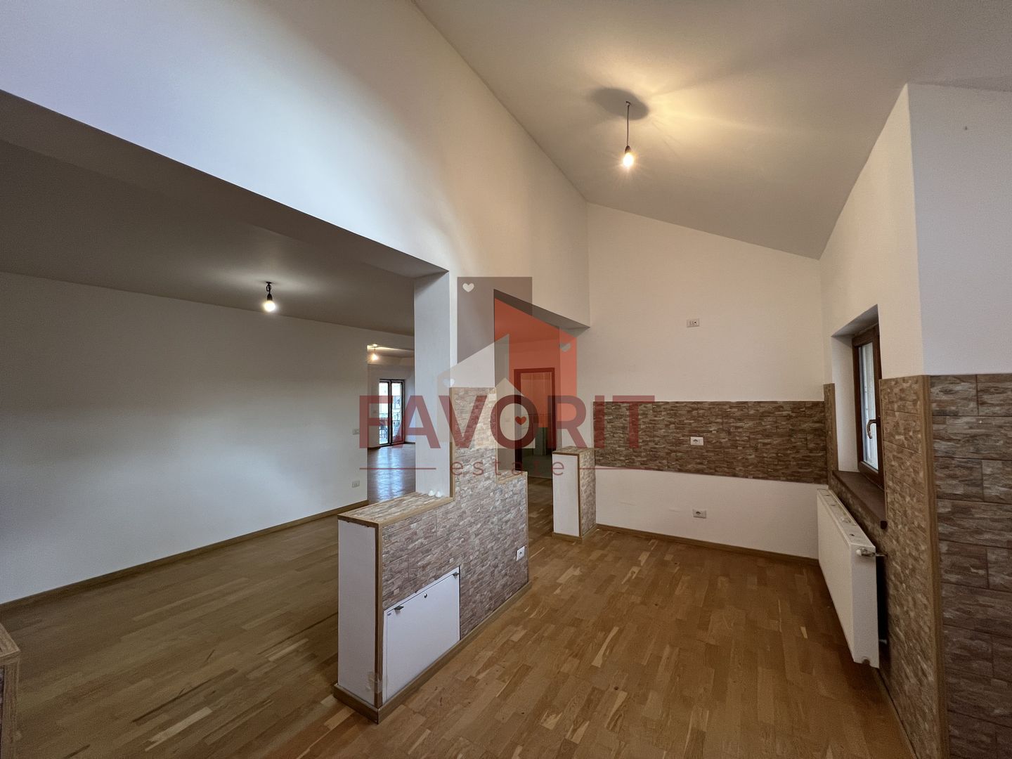 Apartament 3 camere | scară interioară | 131 mp utili | Lift |Comision 0% |Giroc - Poză 3