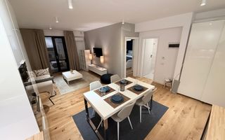 Inchiriere Apartament Premium 2 Camere | Bloc Boutique | Aviatiei - Poză 1