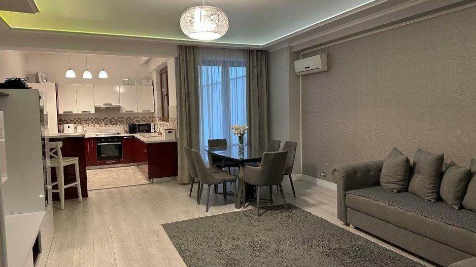 3 rooms apartment for sale | Aviatiei | 2 parking spaces - Poză 3