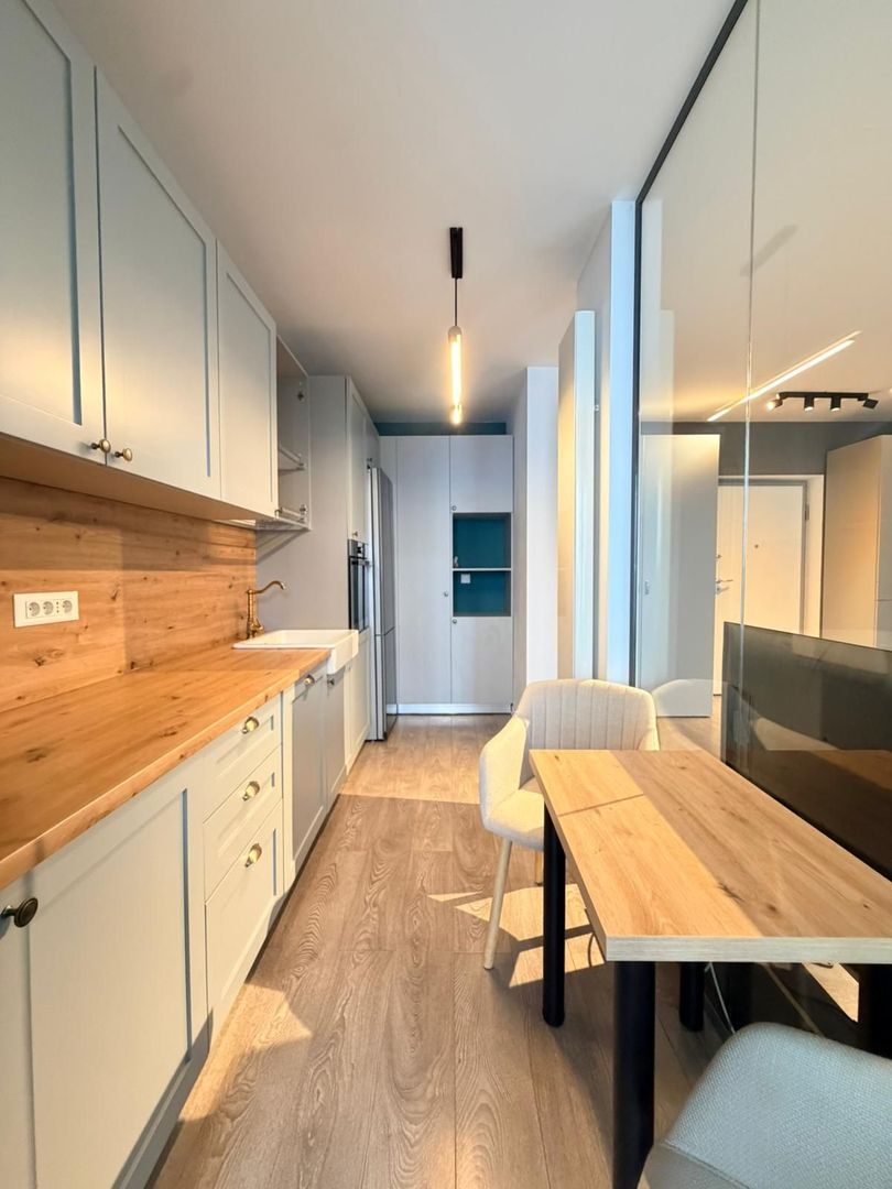 Inchiriere Studio Dublu Cloud 9 Residence Prima Inchiriere - Poză 5