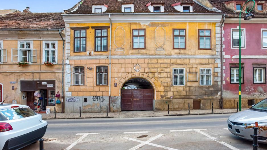 Garsonieră în Centrul Istoric Brașov Schei - Poză 10