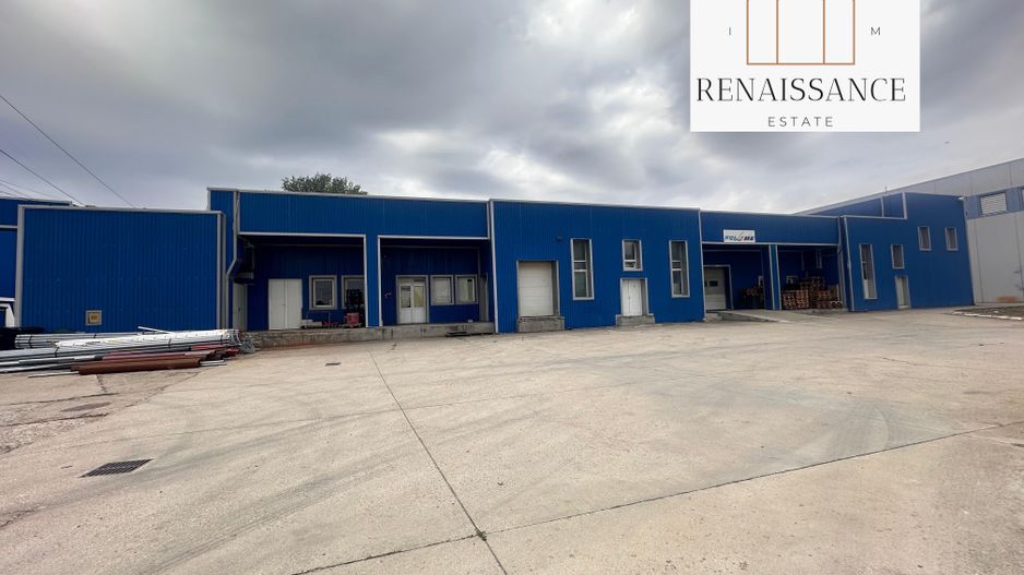 3 Hale Clasa A | 11.250mp Construiti 25.450mp Teren | Freidorf - Poză 5