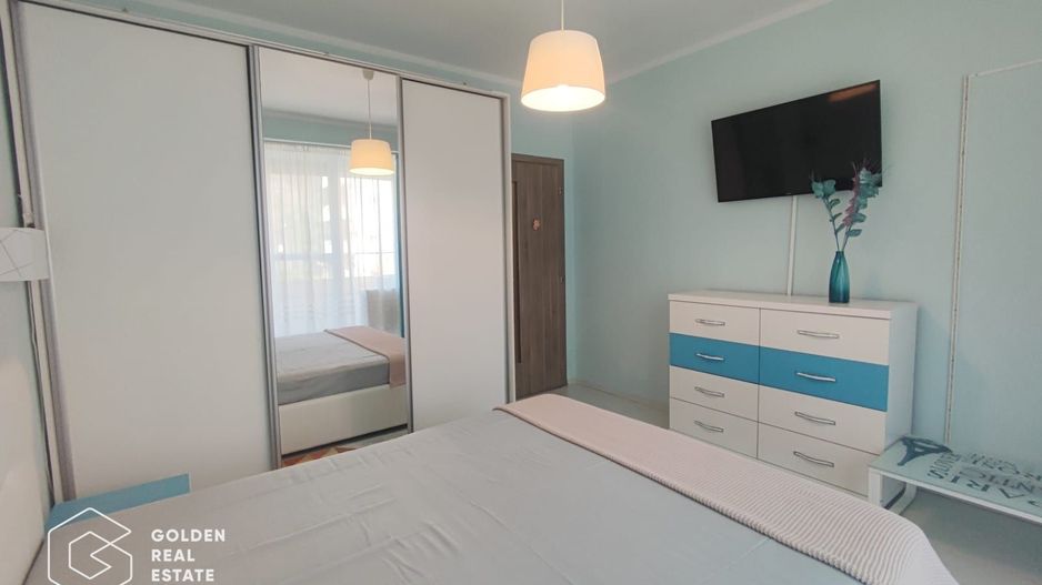 Apartament frumos decorat, spatios, parcare proprie, P-ta Garii - Poză 4