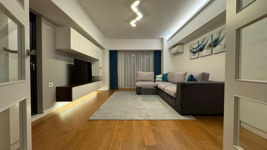 Apartament PREMIUM - 4 camere - 102 mp - anul 2002 - UNIRII / GOGA - Poză 2