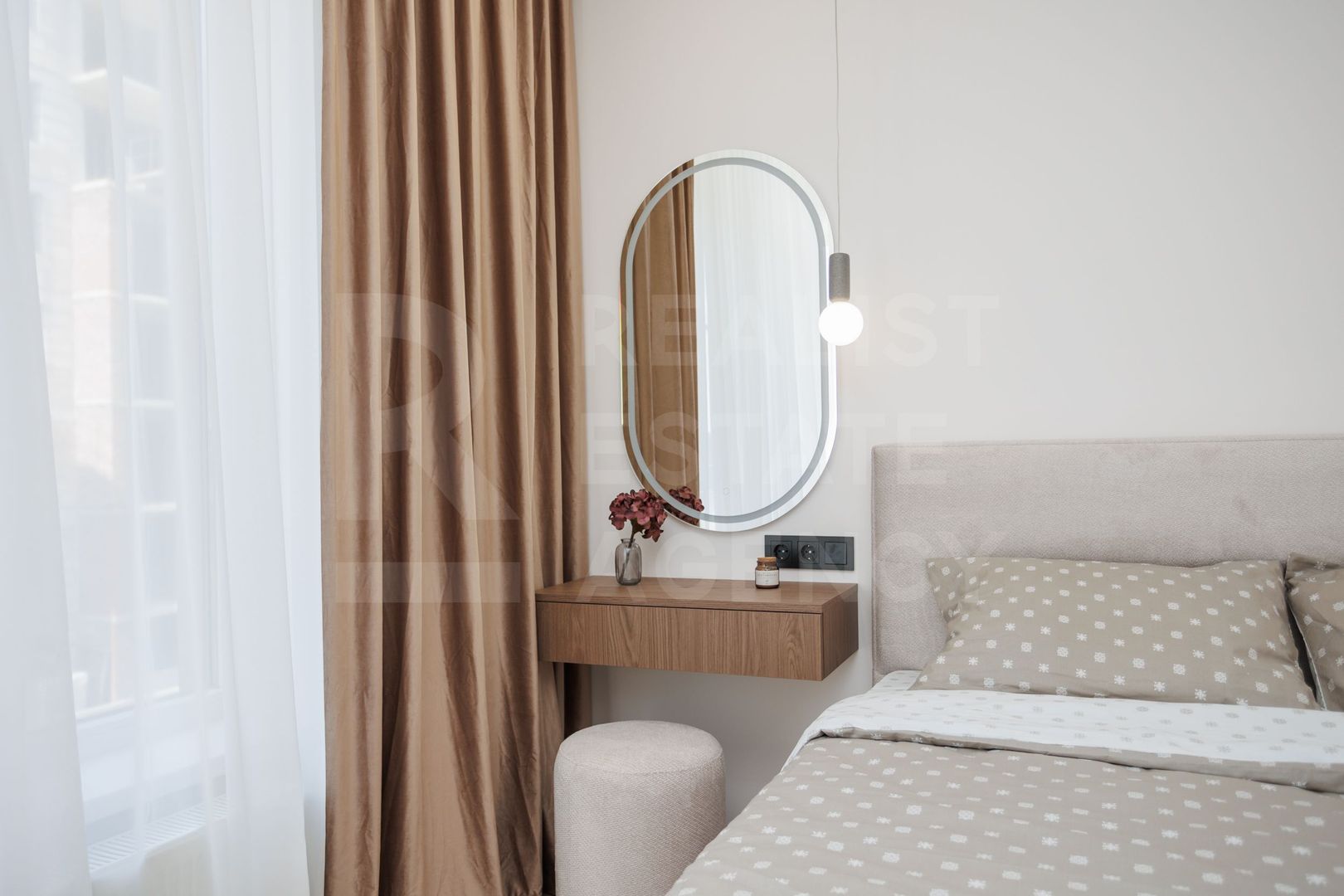 Vânzare, apartament, 2 camere, str. Regina Elizabeta, Durlești. - Poză 18