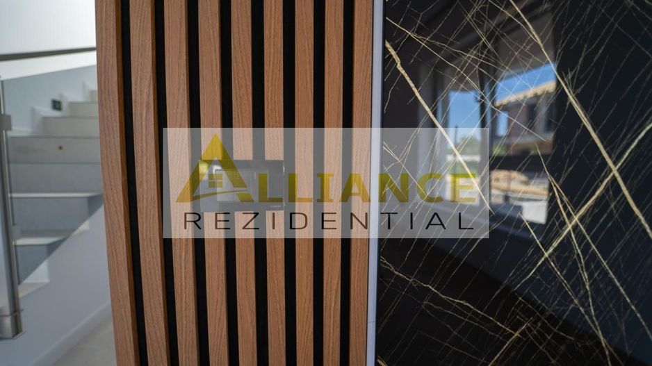 Vila premium 110 mp utili 4 camere - Complex rezidential-200 m de STV - Poză 7