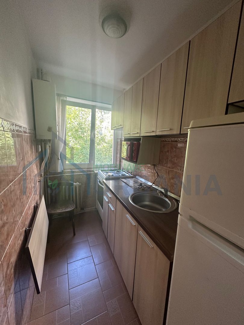 Apartament cu două camere de închiriat, etaj 1, zona Piața Voievozilor, Alexandru, Iași - Poză 6