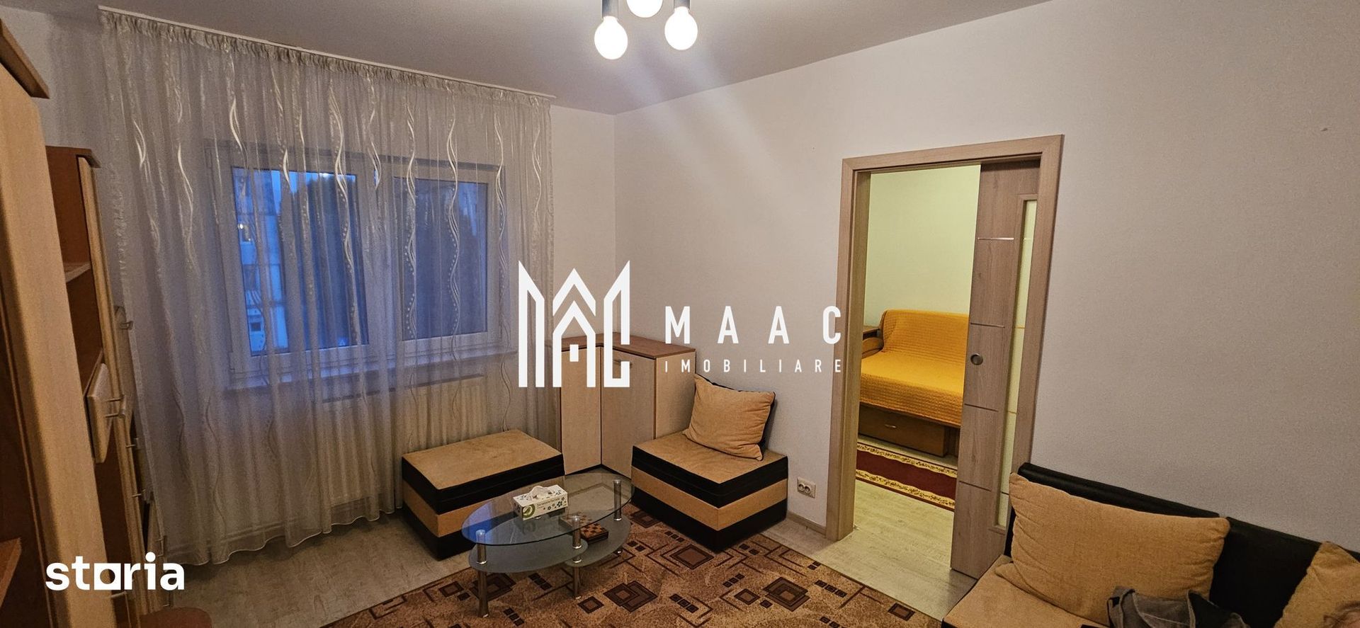 Apartament 2 camere de închiriat | Sibiu | Hipodrom 3 | - Poză 5