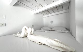 10 Casute Greek Bungalows , Piscina, la Malul Marii, Afacere la Cheie - Poză 16