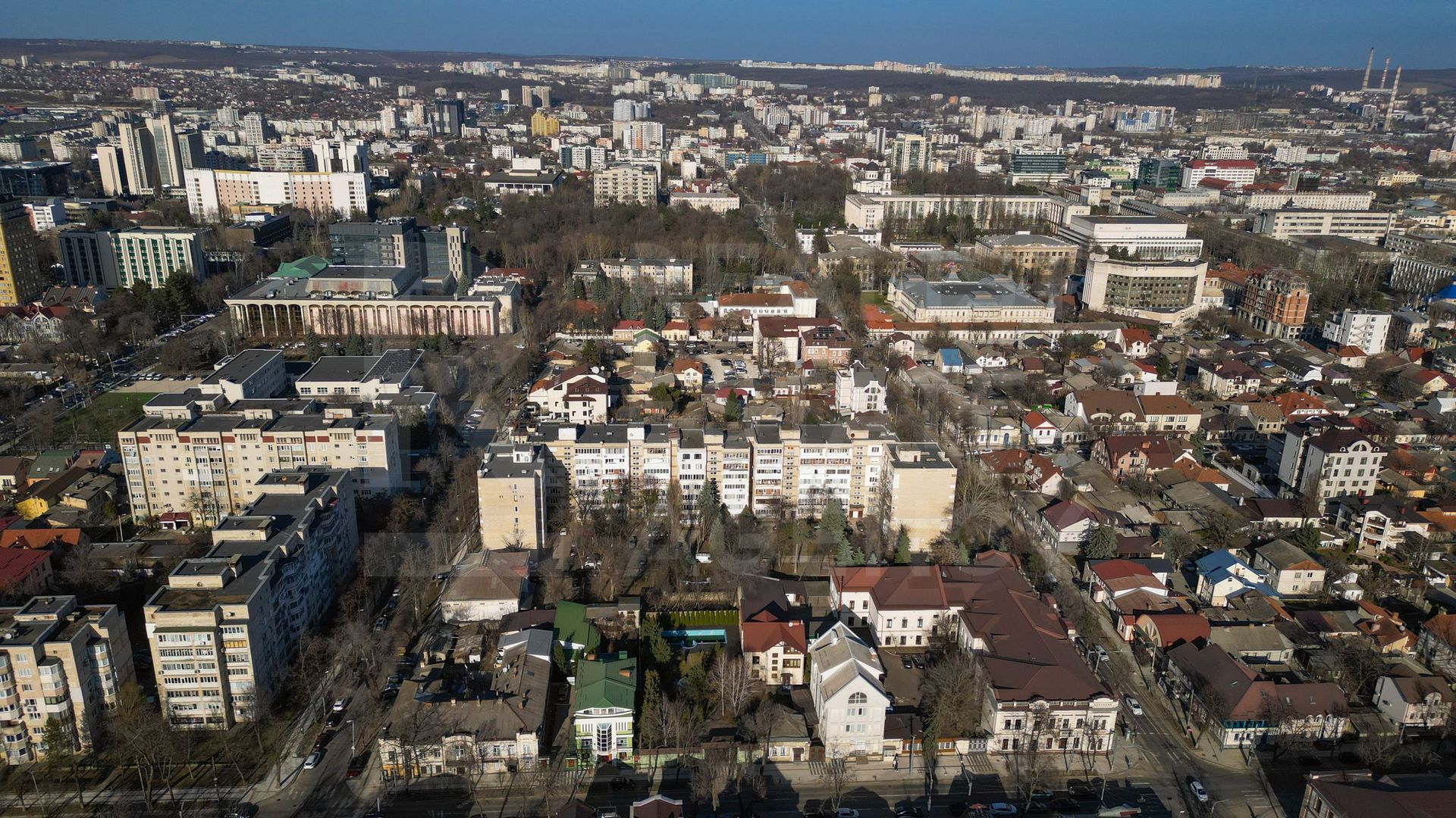 Vânzare, apartament, 3 camere și living, str. Bănulescu-Bodoni, Centru - Poză 3