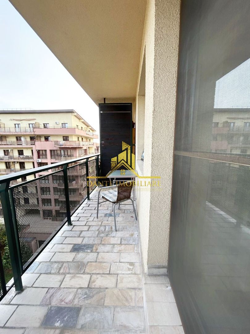 2 camere, modern, bloc nou, balcon, parcare, Marasti, FSEGA - Poză 7