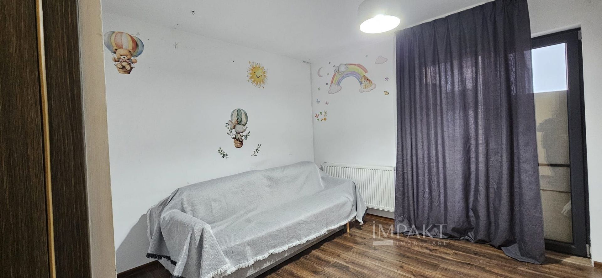 Apartament cu 3 camere, 2 balcoane si loc de parcare in Donath Park - Poză 6