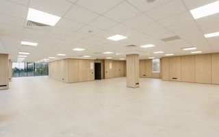 Chirie un complex de birouri ultra-modern, bulevardul Dacia, Botanica - Poză 39