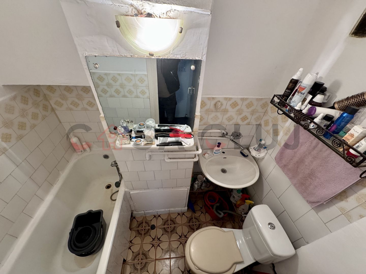 Apartament clasic cu 2 camere, zona Panemar Clăbucet! - Poză 5