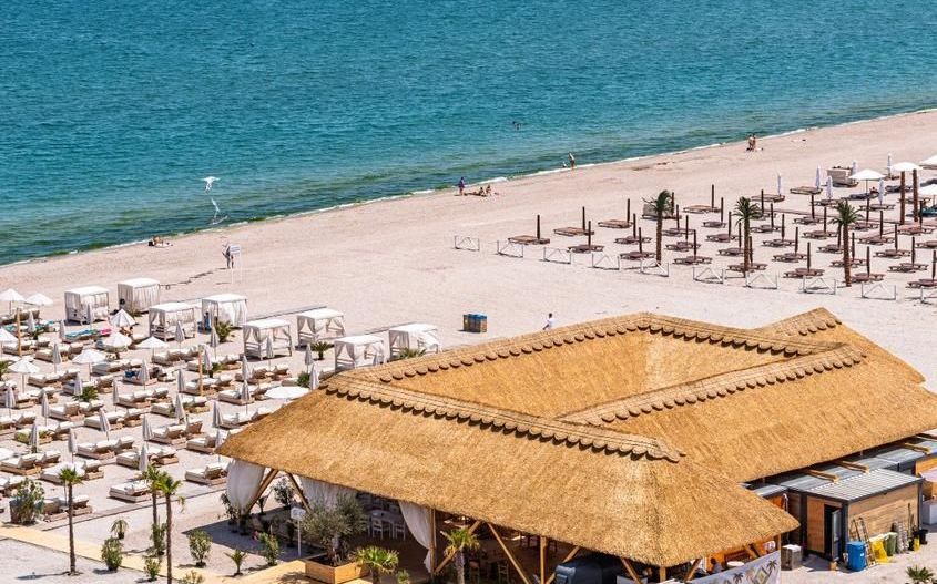 Apartament 2 camere de închiriat – AXXIS Residence – VEDERE LA MARE - Poză 10