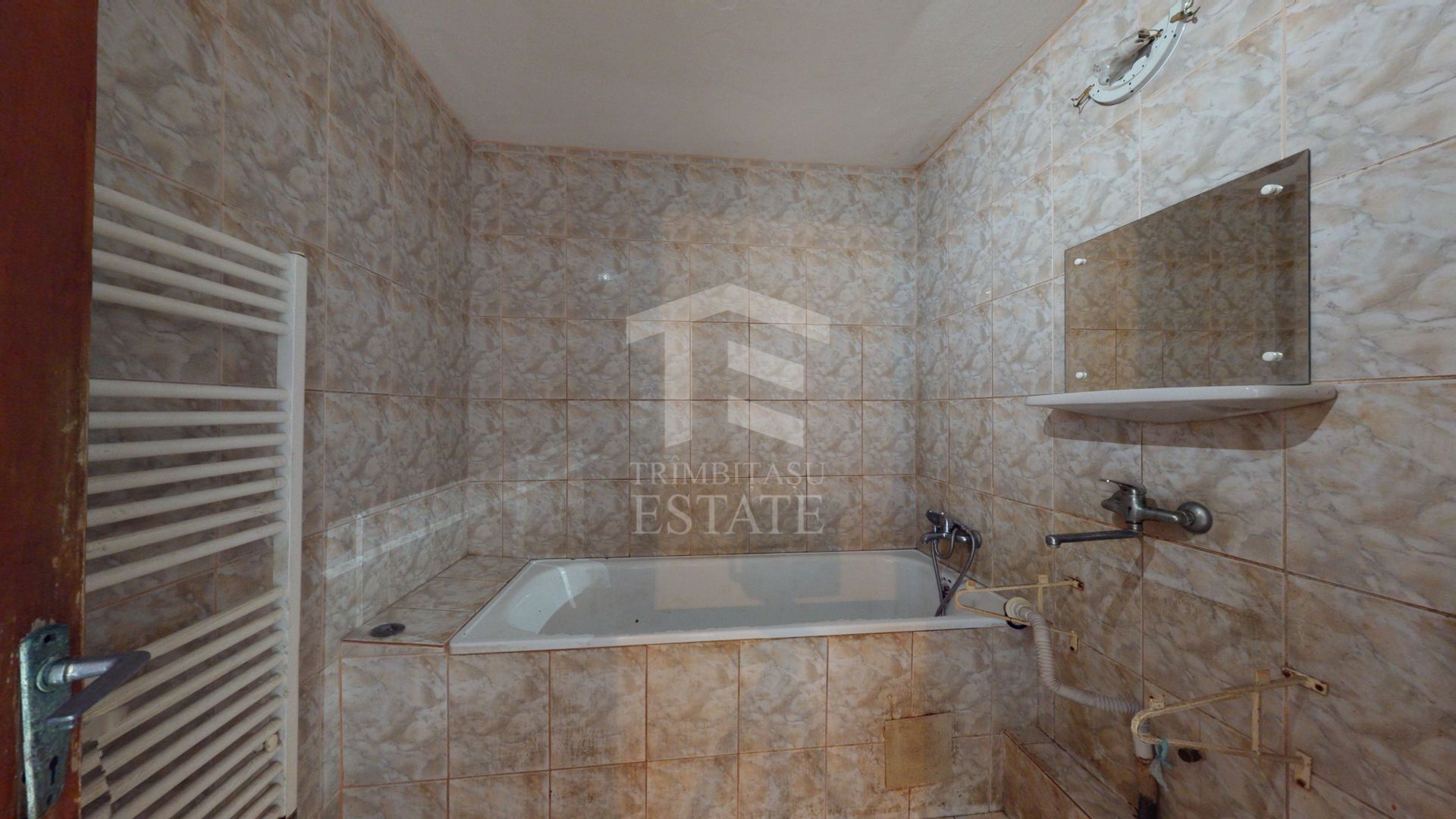 Apartament 3 camere decomandat 65 mp utili Bloc 1984 reabilitat - Poză 19