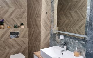 | Apartament cu 3 camere | Etaj intermediar | Floresti | - Poză 10