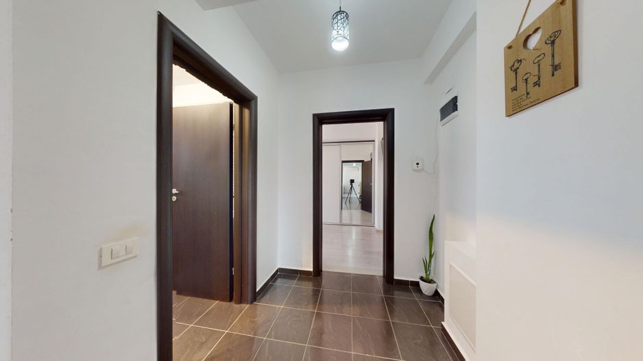 Apartament 3 Camere Tineretului 24 Mobilat/Utilat Etaj 7/8 - Poză 11