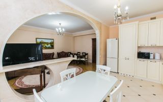 Chirie, apartament, 3 camere, Strada Sfatul Ţării, Centru - Poză 9