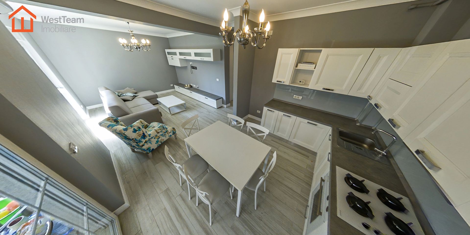 Apartament 3 camere, 2 locuri parcare! - Poză 1