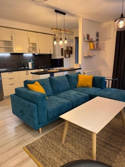 Apartament 2 camere Moghioroș Residence, parcare subterană, - Poză 2