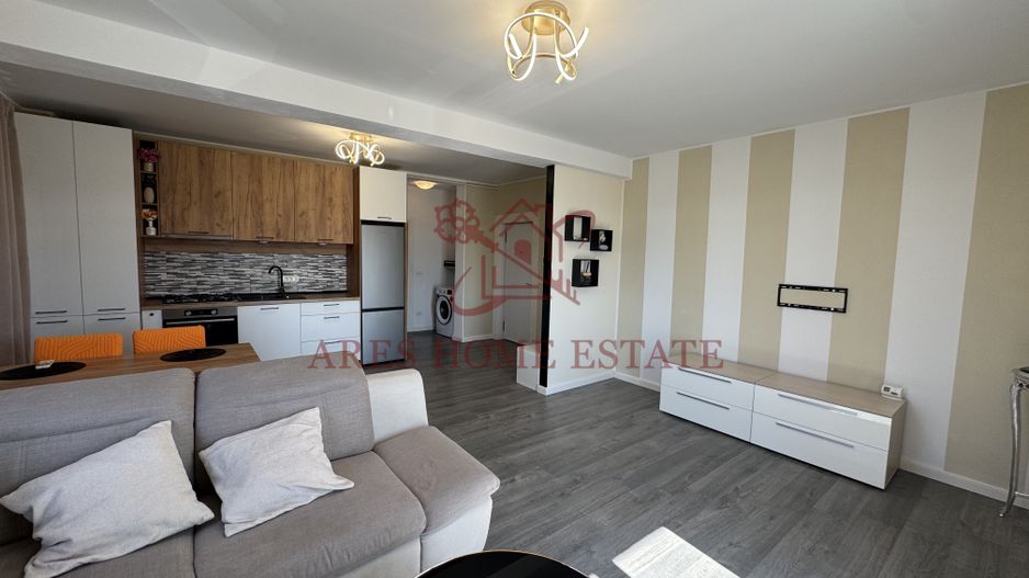Apartament 2 camere, 54 mp, bloc nou, zona Hotel IO, Giroc - Poză 1