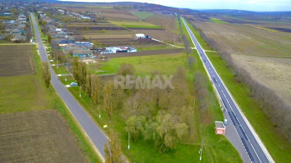 Teren pentru construcție de Vânzare in s. Hîrtop, Cimișlia!!! - Poză 10