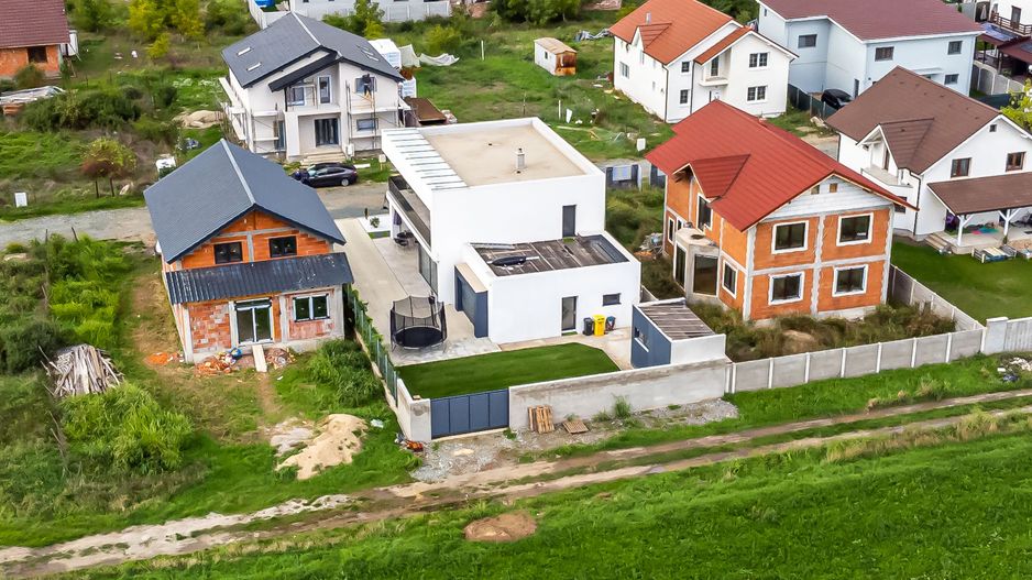 Vilă modernă in Bujac - Poză 12