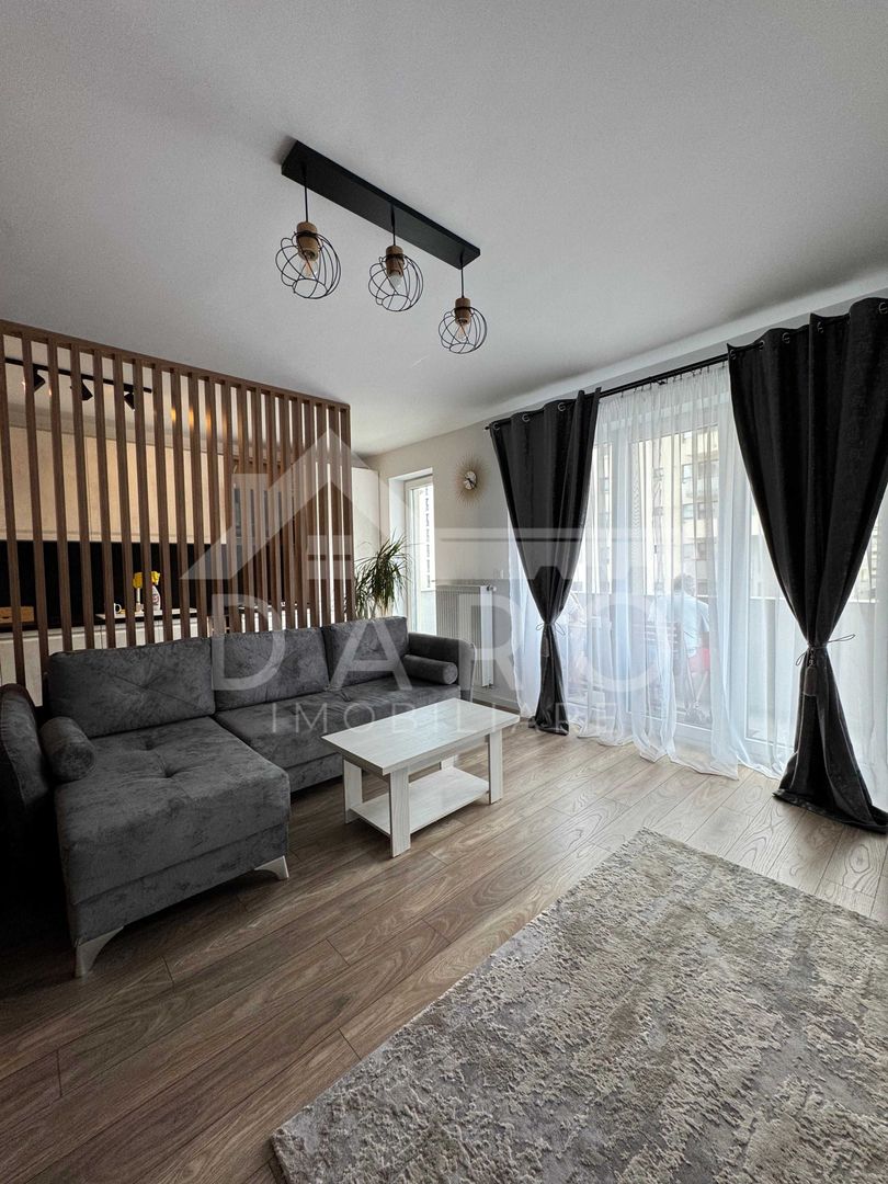 Apartament 2 camere Maurer Residence Târgu-Mureș - Poză 1