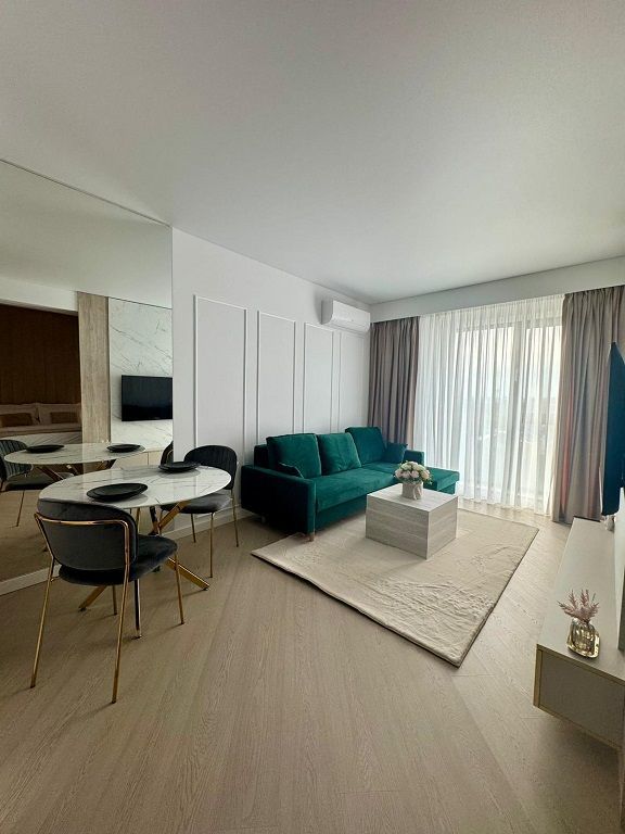First Rental | Premium Studio | Cortina North-Pipera - Poză 1